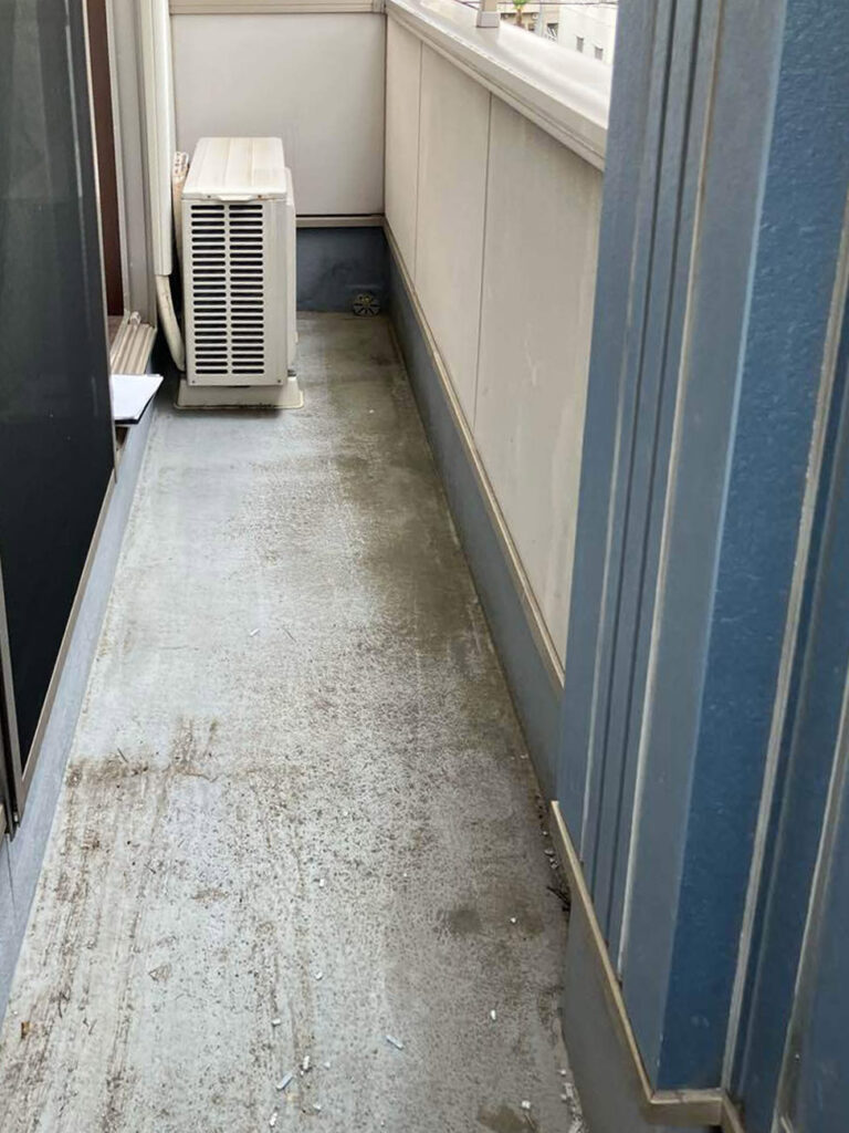 西淀川区外壁塗装before