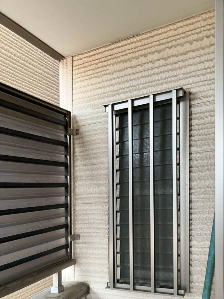 西淀川区外壁塗装before