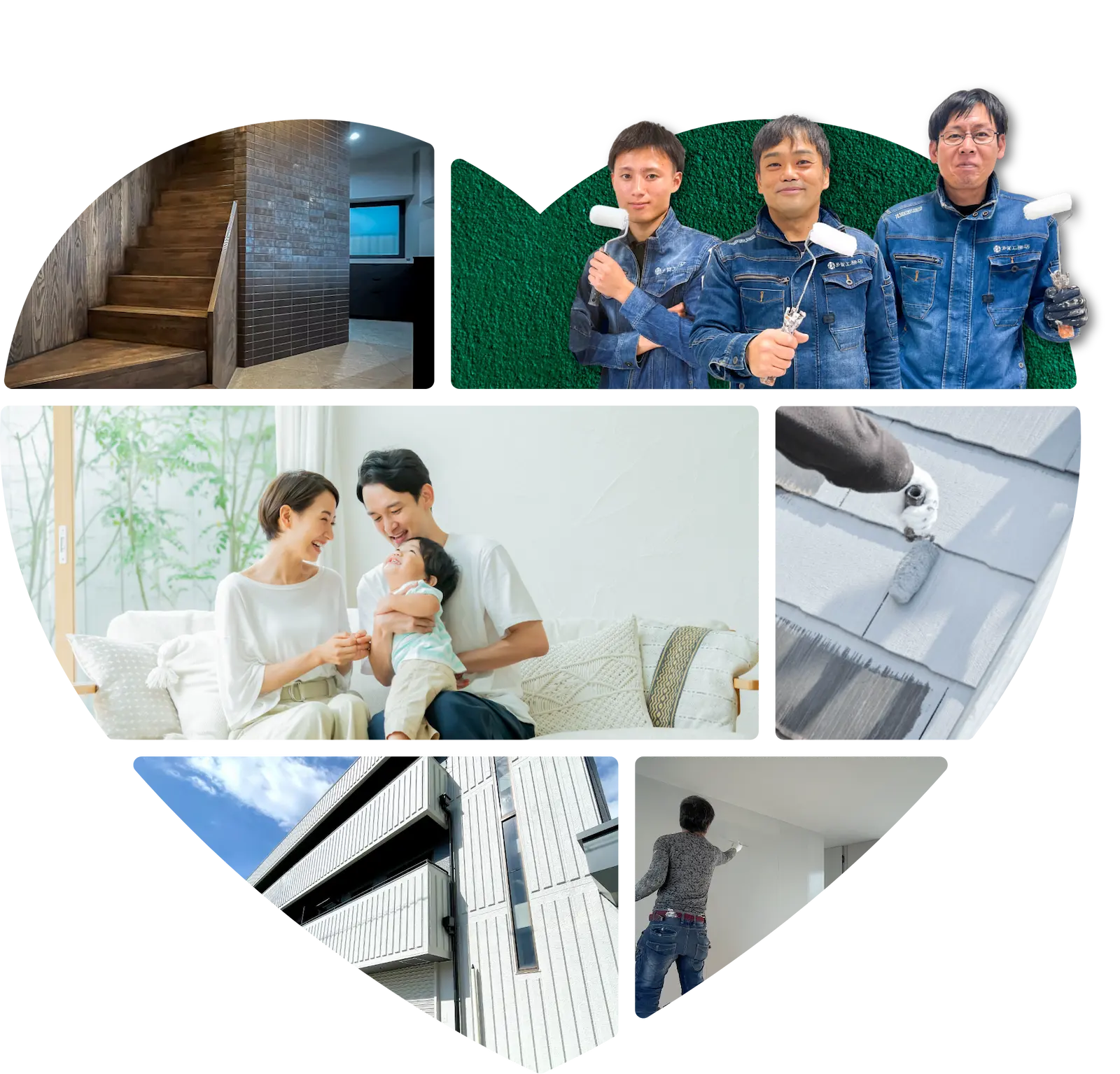 ペイントワン　多賀工務店塗装事業部