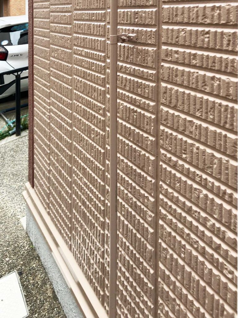 豊中市　屋根・外壁塗装リフォーム　アフター